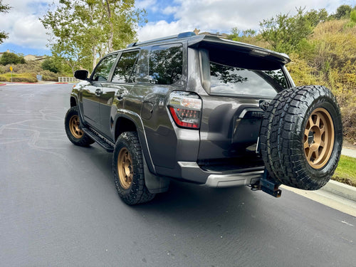 2014–2024 Toyota 4Runner with Orella Element Performance System