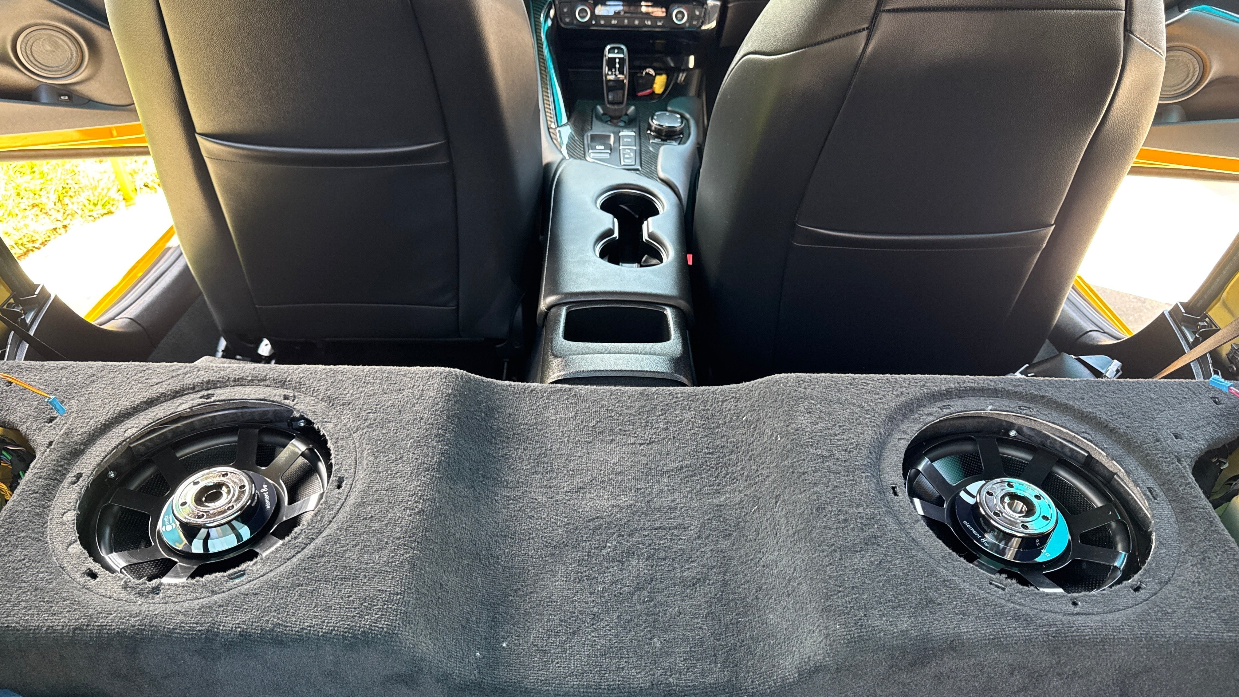 2020+ Toyota GR Supra Speaker Upgrade | Orella Acoustics