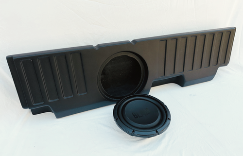 2020+ Jeep Gladiator JT Non-Alpine Subwoofer Enclosure