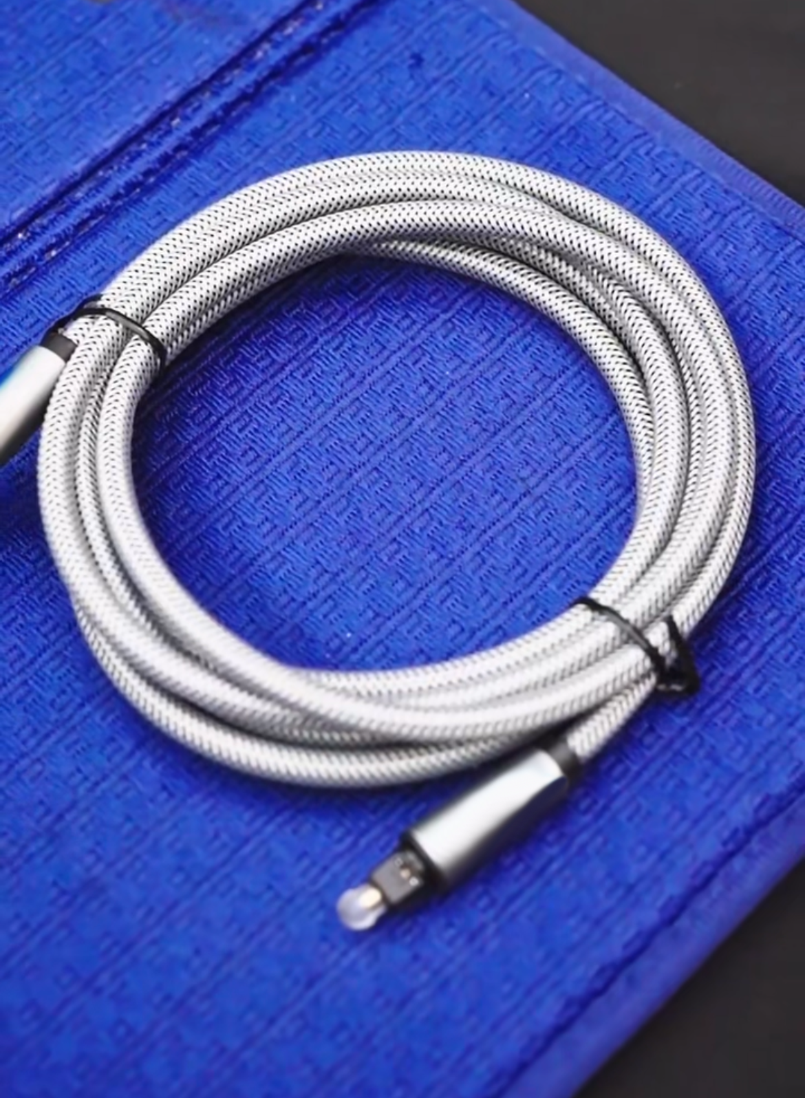 Optical audio connection for Toyota 4Runner DSP upgrade