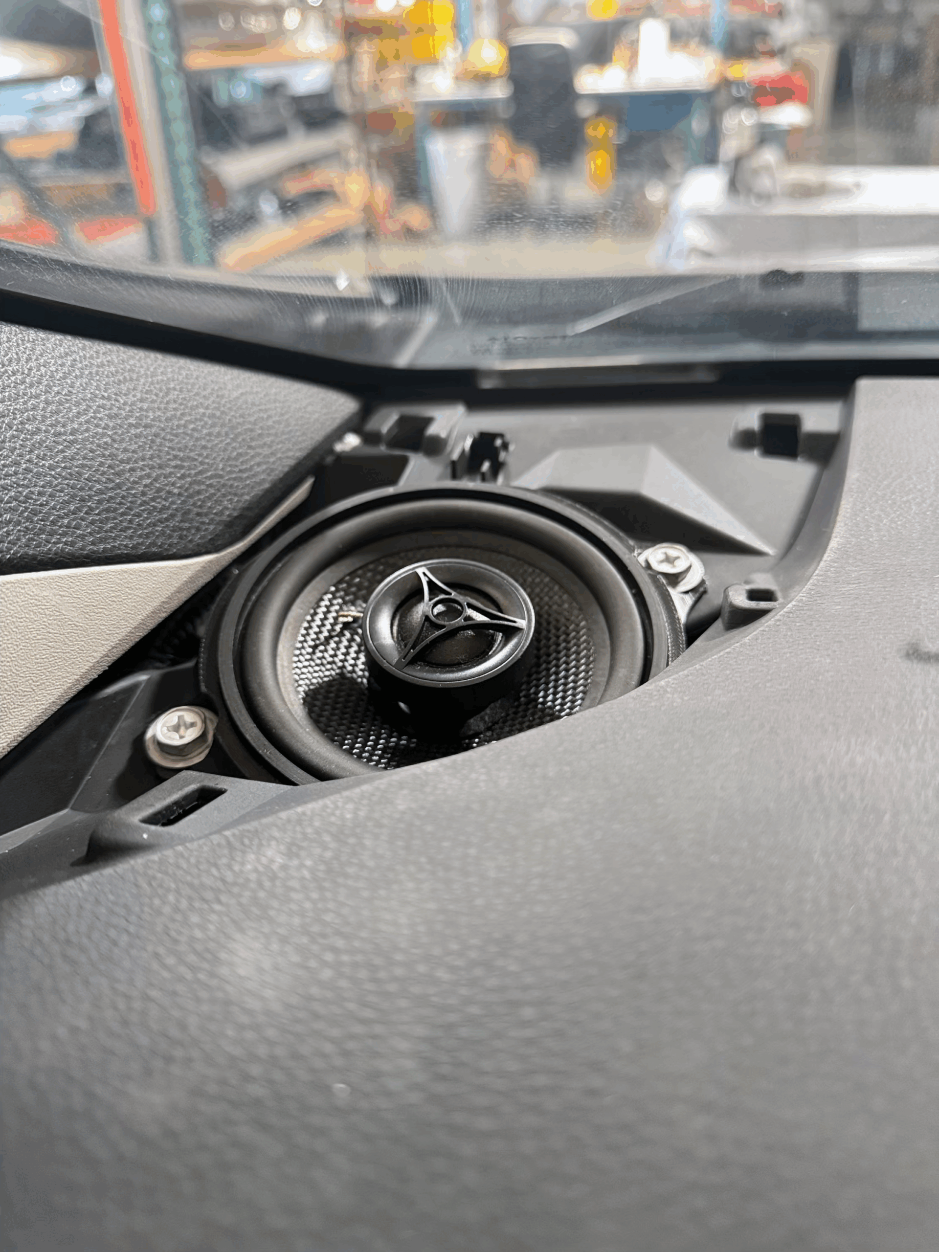 2023+ Toyota Prius Element Sound System component image 3