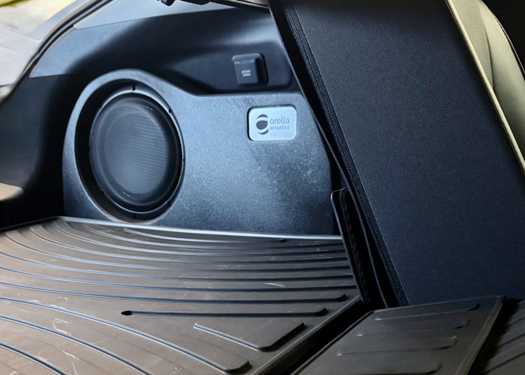 2023+ Toyota Prius Element Sound System component image 4