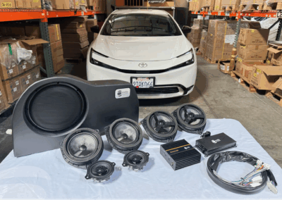 5th Generation Toyota Prius 2023-2025